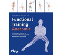 Carr, K Functional-Training-Anatomie - (German Import) Book NEUF
