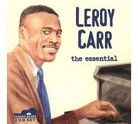 Carr, Leroy - Essential