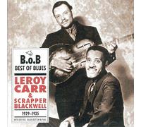 Carr, Leroy - with Scrapper Blackwell [Import]