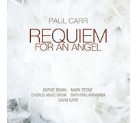 Carr, P. - Requiem for an Angel [Import]