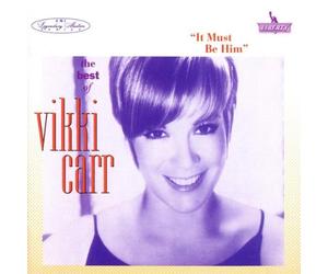Carr, Vikki - Best of