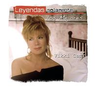 Carr, Vikki - Leyendas Solamente Los Mejores