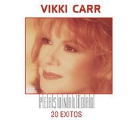 Carr, Vikki - Personalidad: 20 Exitos