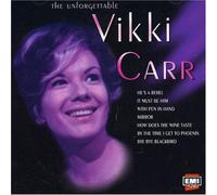 Carr, Vikki - Unforgettable Vikki Carr