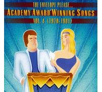 Carr - Vol. 4-(1970-81)-Academy Award