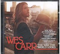 Carr,Wes - Way World Looks,The (CD+DVD Deluxe Edtn) [Import]