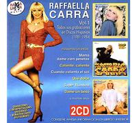 Carra,Raffaella - Todas Sus Grabaciones en Discos Hispavox [Import]