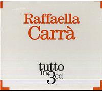 Carra' Raffaella - Tutto in 3cd [Import]
