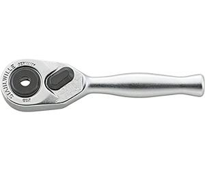 CARRACA PARA PUNTA DE DENTADO FINO 1/4" - 418B