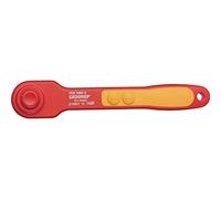Carraca reversible VDE 3/8"