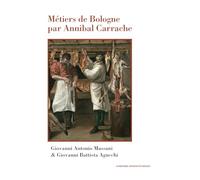 Carrache, Annibal - Métiers de Bologne par Annibal Carrache