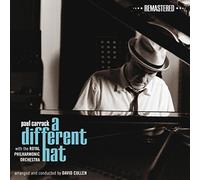 Paul Carrack – A Different Hat – Remast – Import