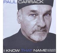 Carrack, Paul - I Know That Name =coll.= [Import]