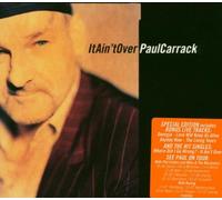 Carrack,Paul - It Aint Over 2004-Tour Ed [Import]
