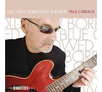Carrack Paul - New-Borrowed and Blue