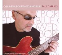 Carrack Paul - Old, New, Borrowed and Blue [Import]