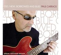 Carrack, Paul - Old New Borrowed & Blue [Import]