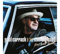 Carrack,Paul & The Swr Big Band - Don't Wait Too Long [Compact Discs]