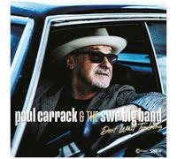 Carrack,Paul & The Swr Big Band - Don't Wait Too Long [Compact Discs]