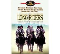 Carradine, d. - Long Riders [DVD] (2001) Keith Carradine; David Carradine; Robert Carradine - Import Allemagne