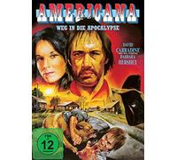Carradine,David - Americana-Weg in Die Apocalypse [Import]