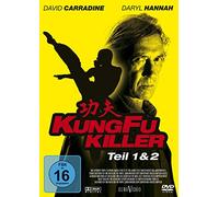 Carradine,David - Kung Fu Killer: Teil 1 & 2 [Import]