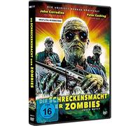 Die Schreckensmacht der Zombies – Peter Cushing, John Carradine, Brooke Adams – Import – UCM.ONE