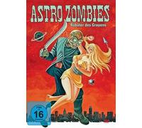 Astro Zombies – John Carradine – Great Movies