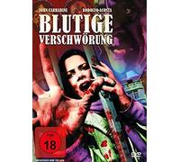 Carradine,John - Blutige Verschwörung [Import]