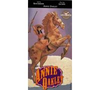 Carradine, Keith - American Heroes & Legends: Annie Oakley