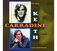 Carradine,Keith - I'm Easy/Lost & Found [Import]