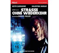 Straße ohne Wiederkehr (Street of no return) / Beeindruckende Literaturverfilmung mit Starbesetzung (Pidax Film-Klassiker)