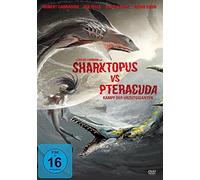 Carradine,Robert - Sharktopus Vs. Pteracuda: Kampf der Urzeitgiganten [Import]