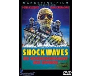 Carradine - Shock Waves-Schreckensmacht der Zombies [Import]