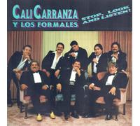Carranza, Cali - Stop Look & Listen