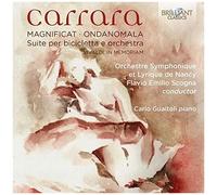 Carrara, C./ Magnificat/Ondanomala