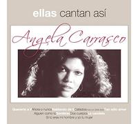 Carrasco, Angela - Ellas Cantan Asi
