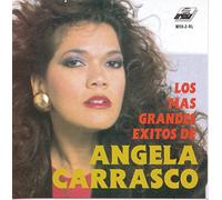 Carrasco, Angela - Los Mas Grandes De Exitos