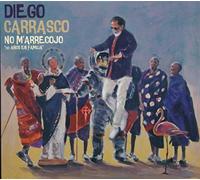 Carrasco, Diego - No M'arrecojo: 50 Anos..