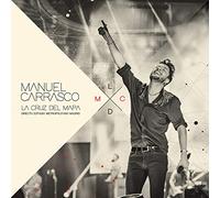 Carrasco, Manuel - La Cruz Del Mapa-CD+DVD [Import]
