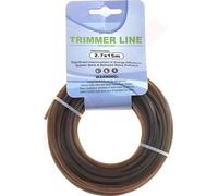 Carré 2.7Mm/ 15M Ligne de base