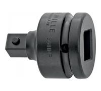 Carré adaptateur 3/4" en acier au chrome - série IMPACT - 568IMP STAHLWILLE