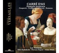 Carré d'As. Portraits Musicaux