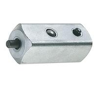 Carré d'assemblage 3/4