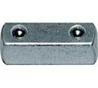 Carré d'assemblage taille 1/2 pouce L.36mm avec blocage de bille PROMAT