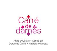 Carré de dames CD