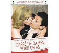 Carré de dames pour un as DVD