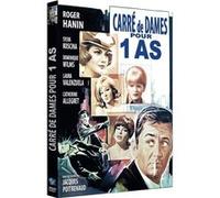 Carré de dames pour un as DVD E