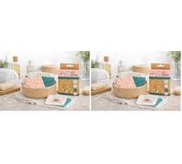 Carré démaquillant Feel Natural (lot de 8)
