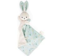 Carre douceur doudou lapin bouquet d agrumes Multicolore G